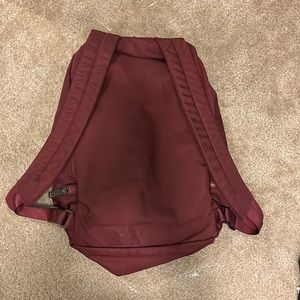 Lululemon gym book bag